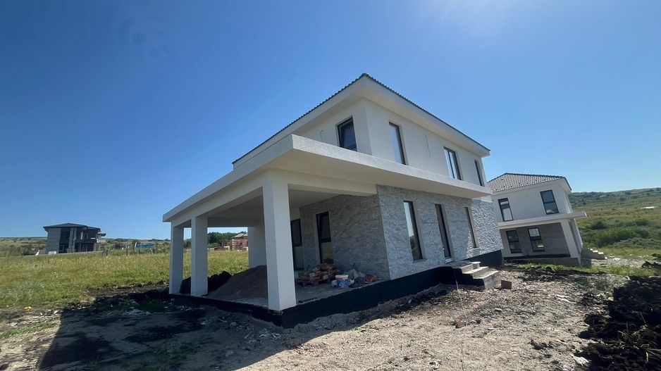 Casa de vanzare | Chinteni | 125mp utili + - Poză 13