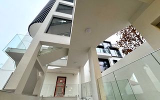 Apartament cu 3 camere *Prima Inchiriere* + Terasa *50mp* / Aviatiei - Herastrau - Poză 36