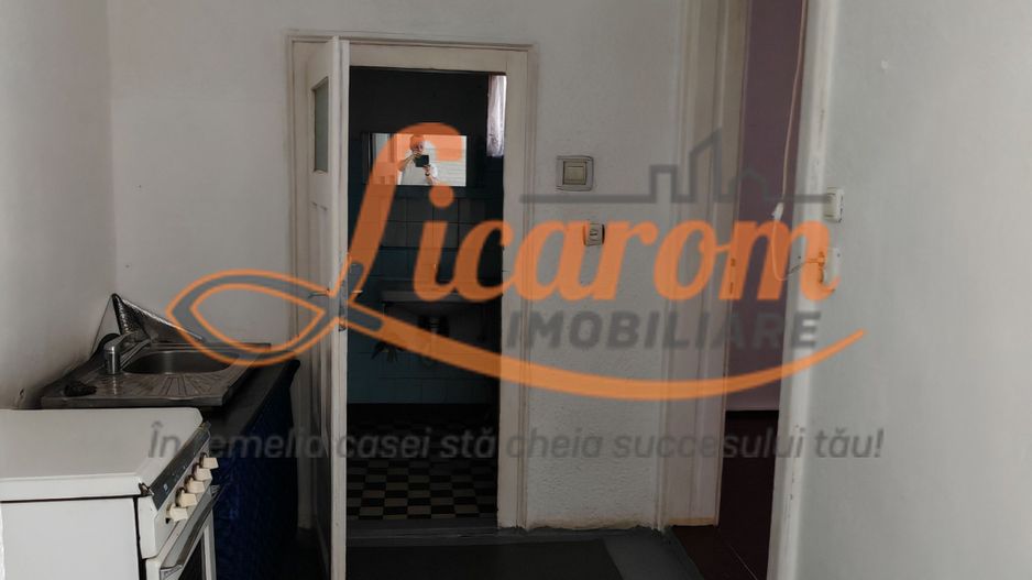 Blumana Proprietate singur in curte,2 corpuri de casa, fara amenajari - Poză 10