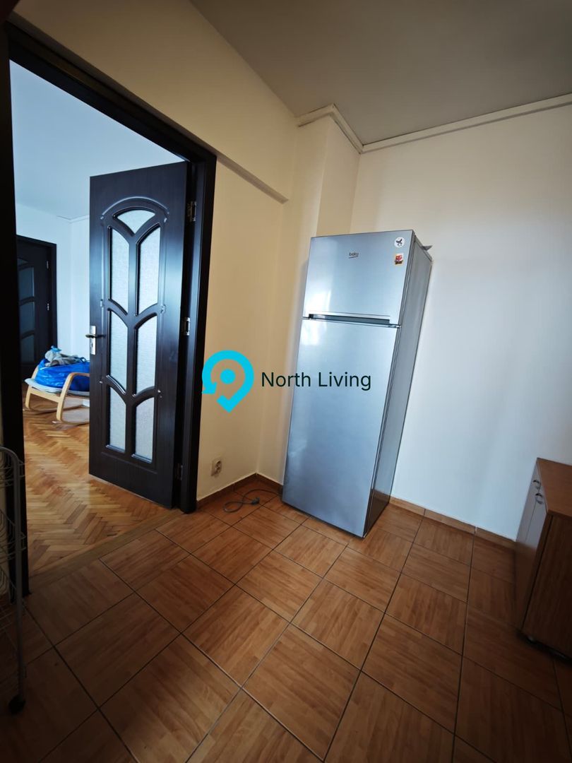 Apartament 3 camere, 68 mp, renovat, Câmpia Libertății - Poză 15