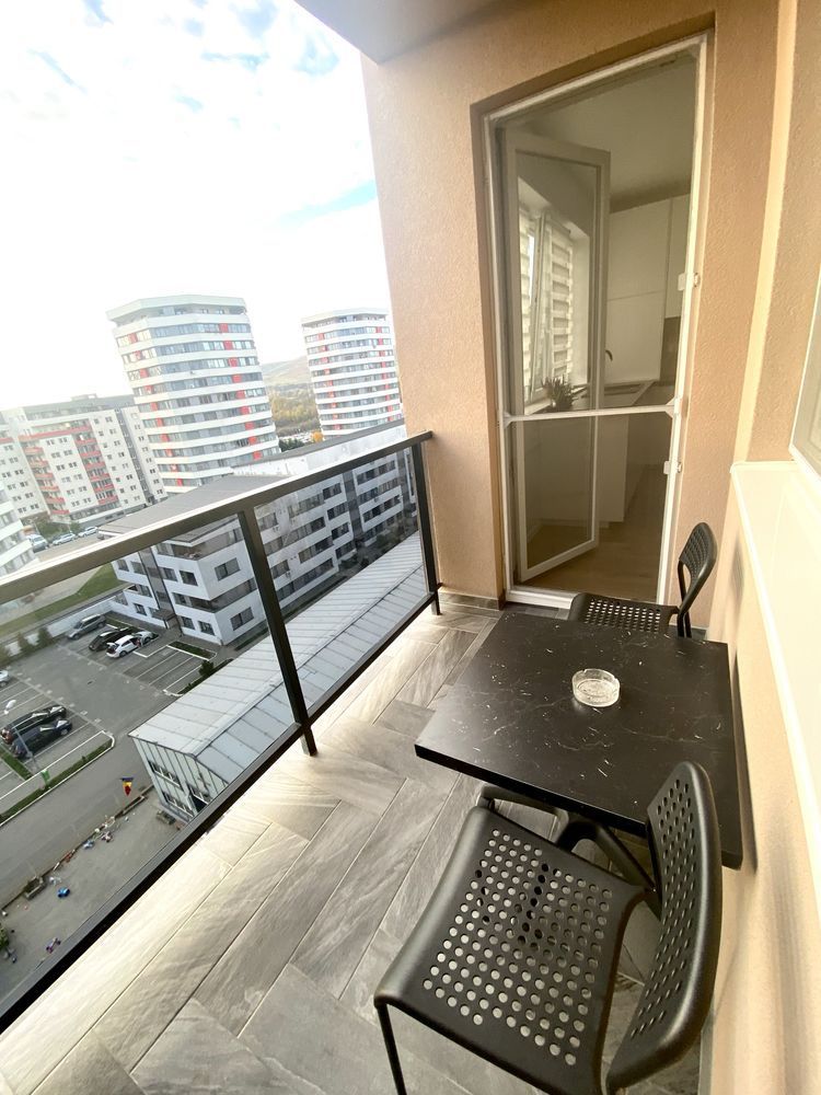 Apartament NOU 2 camere zona BMW/Volvo (prima inchiriere) - Poză 8