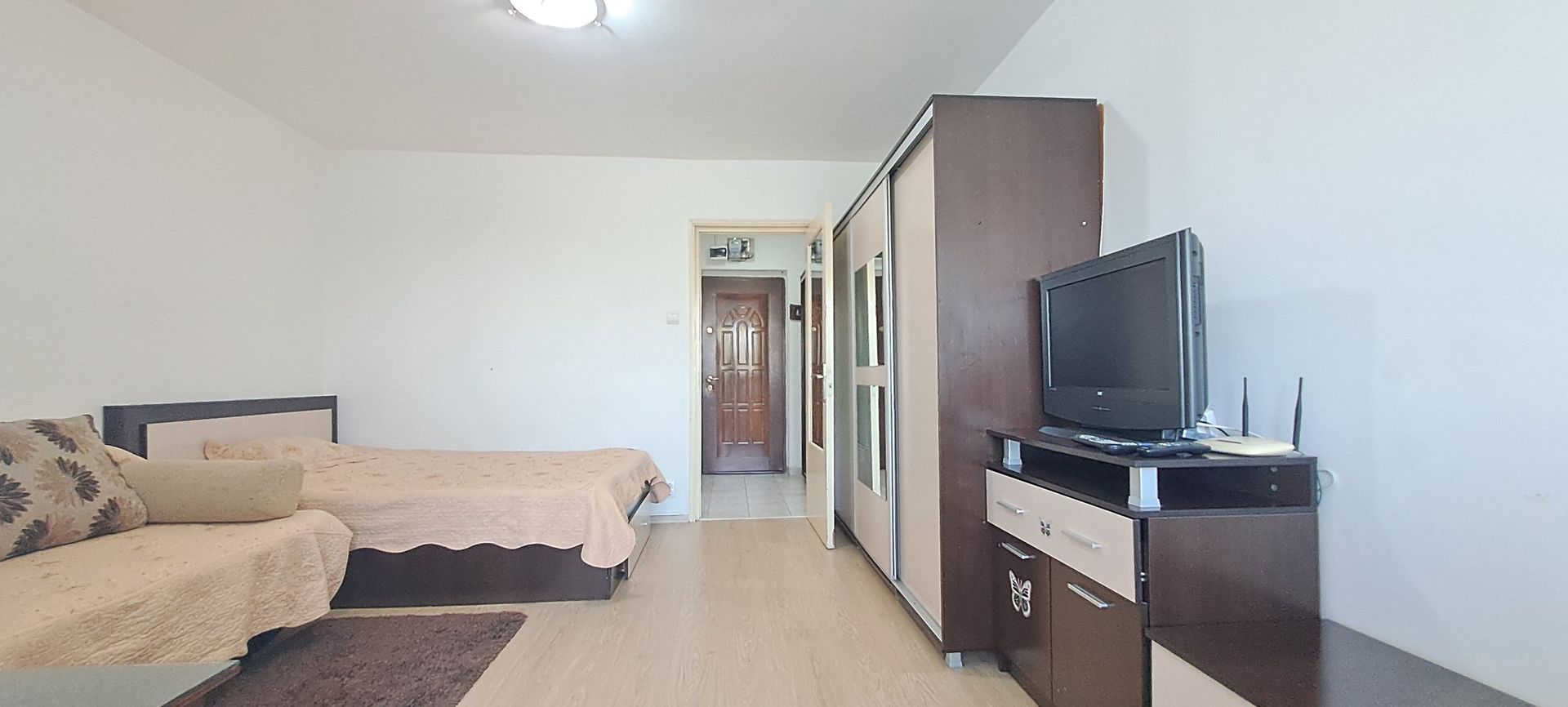 Garsoniera | 15 min Metrou Brancoveanu - Poză 1