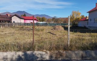 Teren intravilan 1000 mp la drum asfaltat-utilitati-Josenii Bargaului - Poză 1