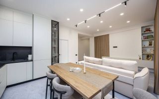 Penthouse de Lux cu Terasă și Priveliște Panoramică - Poză 3