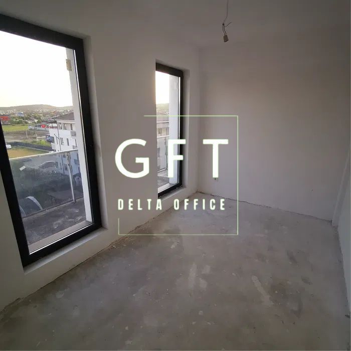 Penthouse 4 camere în Bistrița cu terasă panoramică - Poză 5