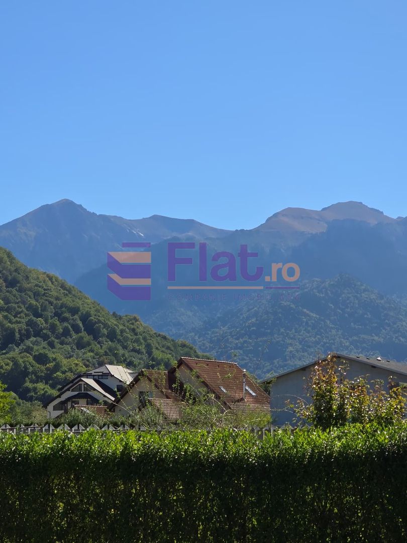 Casă de Vis de Vânzare – Râșnov, Zona Glăjărie (Râul Mare) - Poză 3