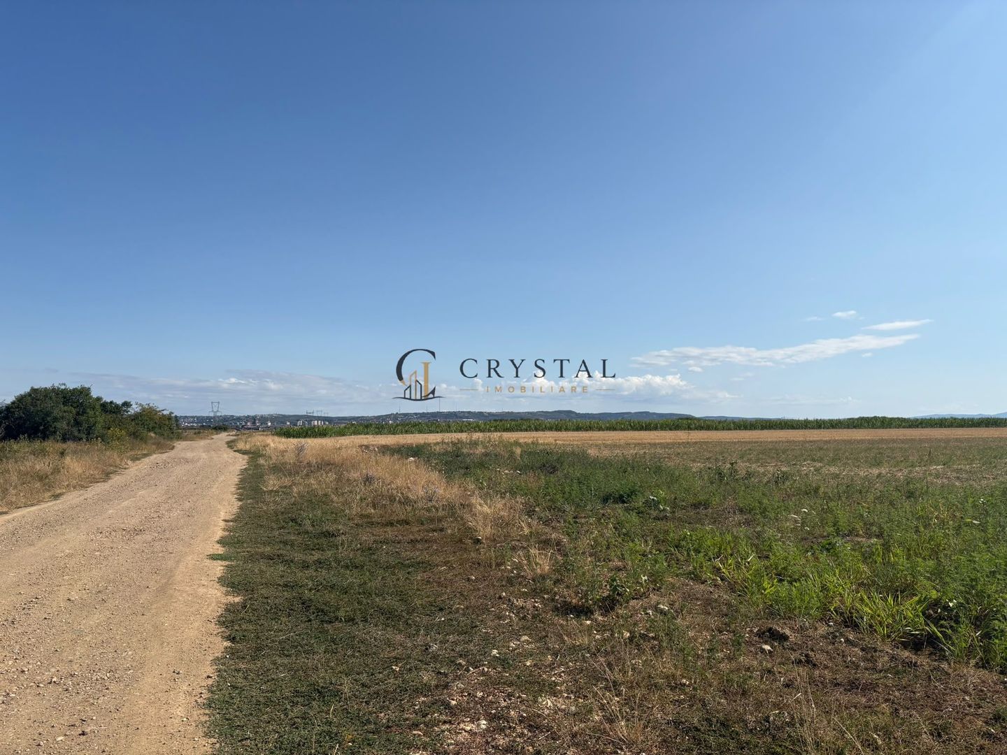 Oportunitate de investiție - Teren intravilant | 11.955 mp | Cihei - Poză 1