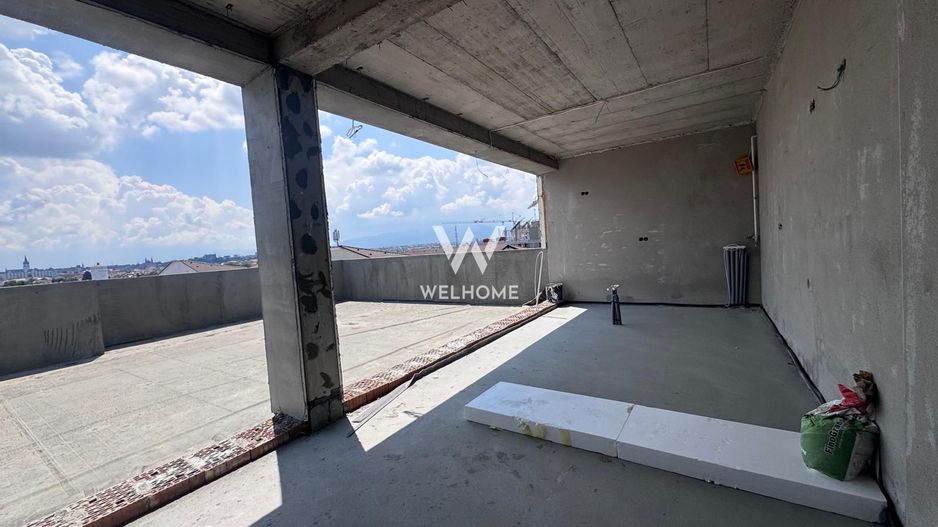 Penthouse 3 camere , 2 bai,TERASA 90mp, Lacul lui Binder, Sibiu - Poză 10