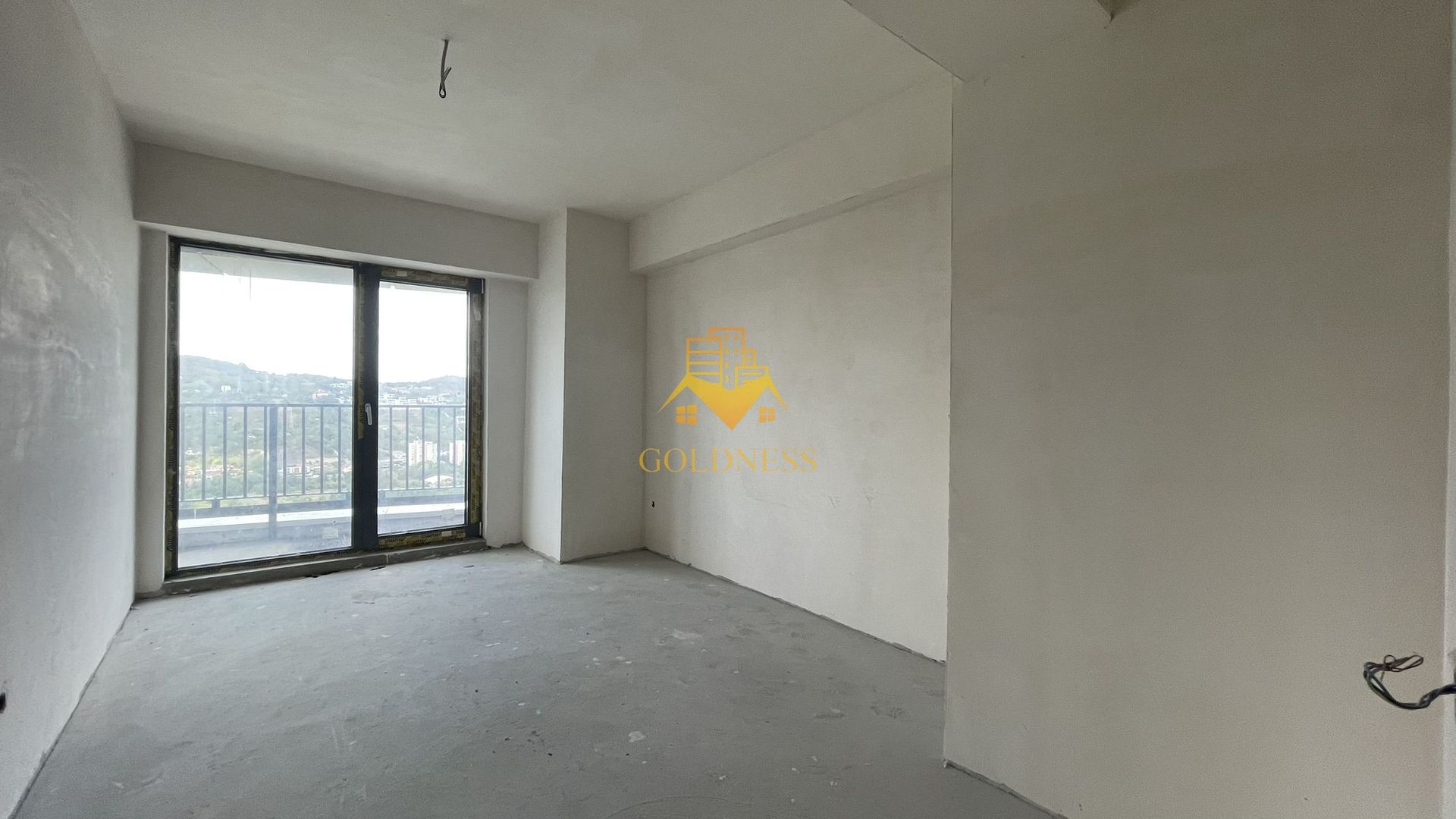 2 camere decomandate semifinat| COMISON 0 % ! Zona Manastur-VIVO! - Poză 1