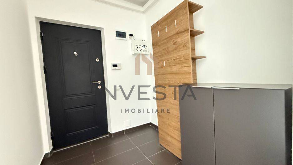 Apartament 2 camere cu loc de parcare subteran zona Grand Hotel Italia - Poză 8