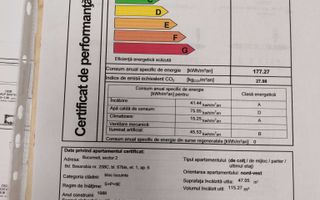 apartament 2 camere Costin Georgian metrou - Poză 7
