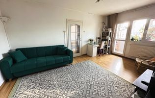 4 Camere - 85MP | Decomandat | 2 băi | 2 balcoane |Centrală | Apusului