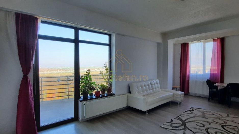 Apartament cochet cu 2 camere în Cumpăna - Poză 2