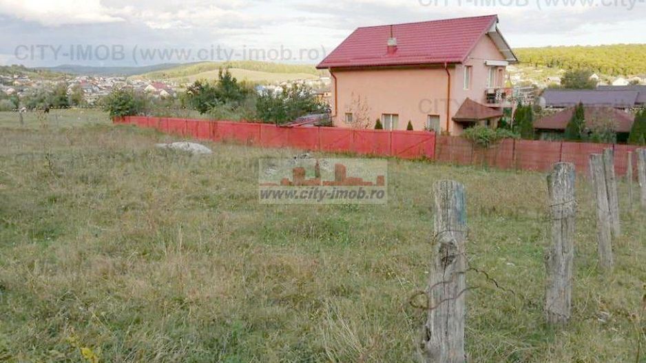 Vanzare teren intravilan constructii  500 mp Com Ocnita, Jud Dambovita - Poză 5