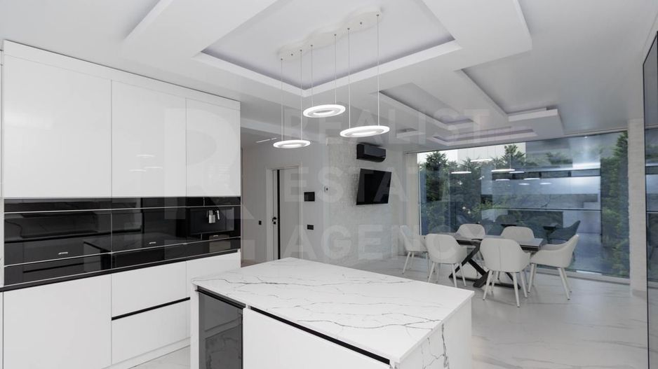 Chirie, casă, 400 mp, strada Ave Maria, Râșcani - Poză 4