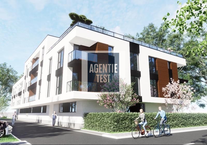 Proiect imobiliar autorizat P+2+3R Popesti Leordeni-Str.Astrelor - Poză 7