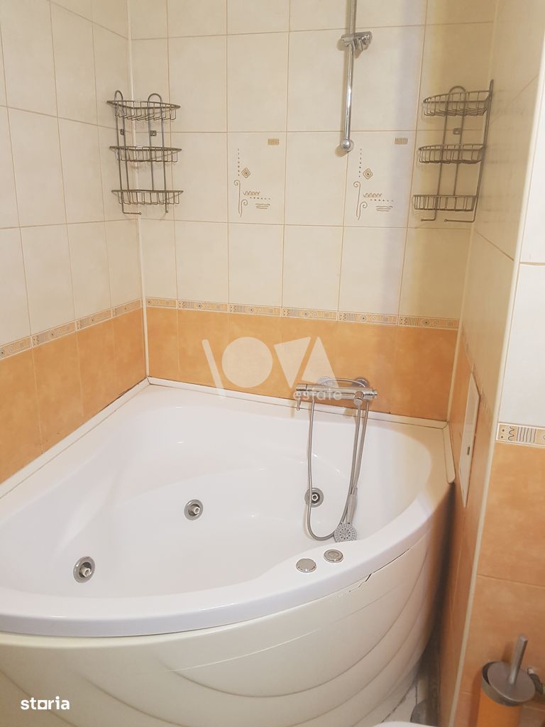 De închiriat: apartament 3 camere- Afi Cotroceni+parcare -pet friedly - Poză 4