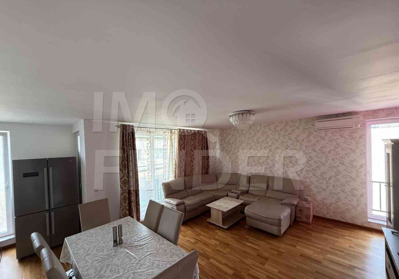 Apartament de Vis în Andrei Mureșanu – Liniște, Confort și Eleganță - Poză 3