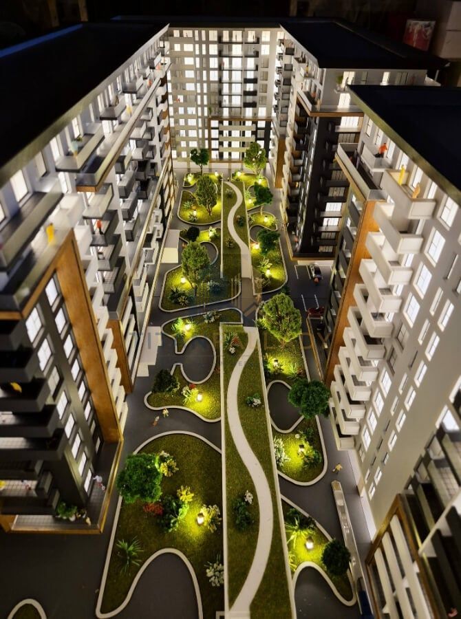 Garsonieră Premium,Finalizata,Modernă, Elegantă, Astorium-Pallady - Poză 1