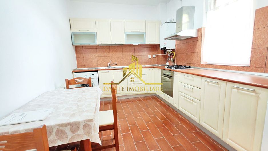 2 camere, mobilat modern, spatios, gradina, parcare, Andrei Muresanu - Poză 6