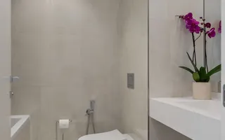 3 camere One Verdi mobilat utilat etaj 9 vedere libera - Poză 32