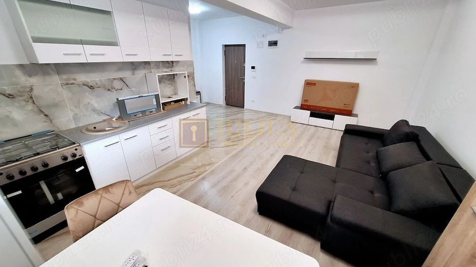 Apartament studio| Giroc| loc de parcare| studio frumos si spatios| - Poză 2