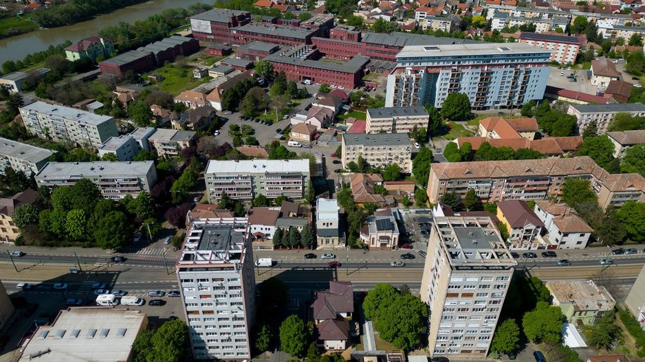 Teren 2 parcele 705 mp total calea Romanilor, Arad - Poză 4