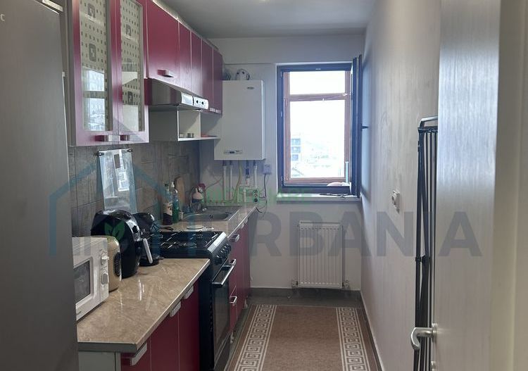 Apartament cu o camera, mobilat si utilat - Poză 3