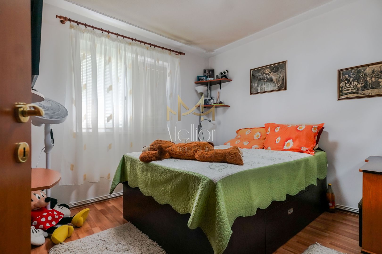 Apartament 3 camere, renovat, etaj intermediar, Manastur, zona Big! - Poză 21