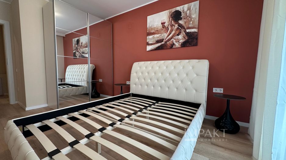 Apartament la cheie, 2 camere, balcon 10 mp – Eroilor, Floresti! - Poză 10