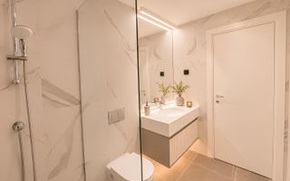 Apartament 4 camere cu vedere panoramică | One Herăstrău Towers - Poză 22