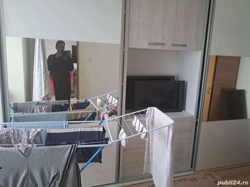 BRASADAS vinde ap 2 cam etaj 4/4 în 14 Mai. - Poză 2