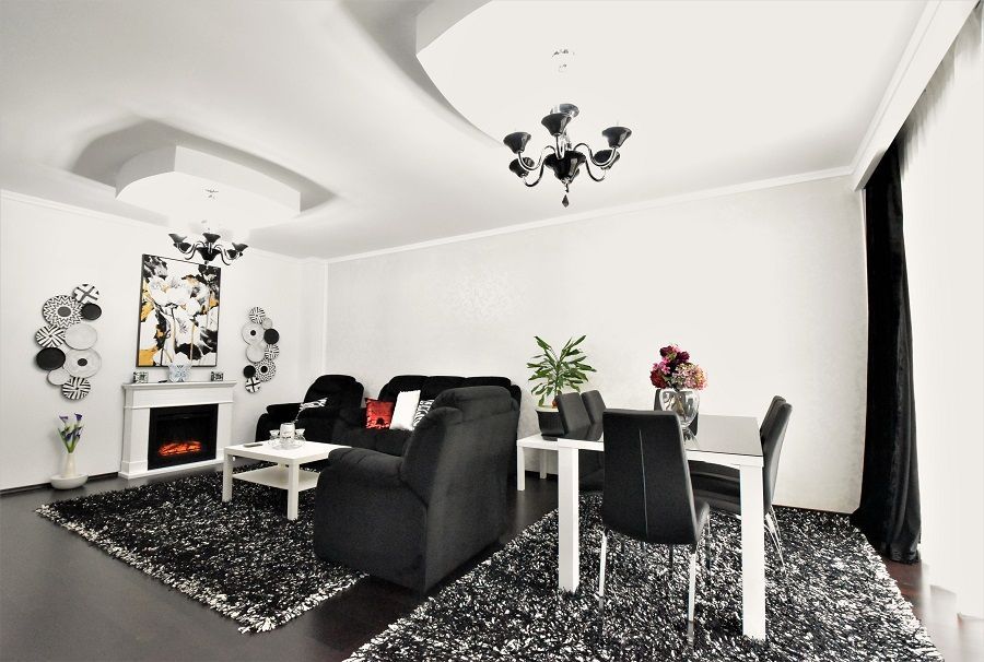 4 camere lux, parter, terasă și grădină zona Aviatiei - Poză 15