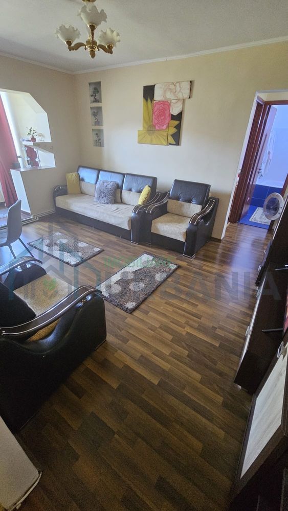 Apartament 2 camere, Mircea cel Bătrân, etaj 3/5, 42 mp, 76.000 € - Poză 3
