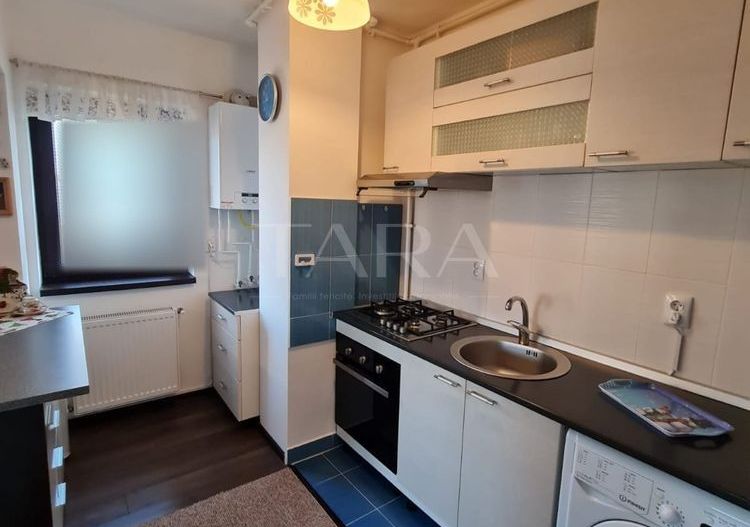 Apartament 3 camere, etaj intermediar - Cetatea Fetei, Florești - Poză 2