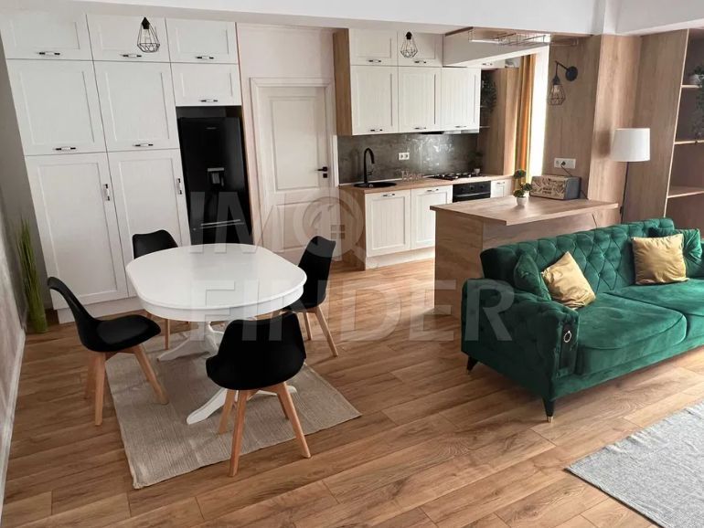 Apartament 2 camere imobil nou, Manastur - Poză 1