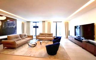 Apartament 5 camere lux / Residence Kiseleff 45 / 2 locuri parcare - Poză 1