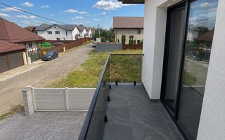 Vila individuala P+1E | Com Berceni - 4 cam -Incalzire prin pardoseala - Poză 4