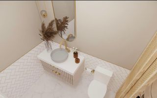 Penthouse Triplex Exclusivist *285mp* // Rooftop *93mp* // 2 Parking / Herastrau - Poză 73