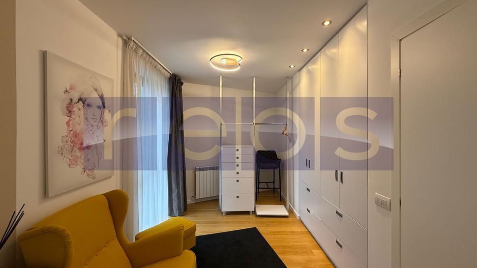 INCHIRIERE 4 CAMERE | FLOREASCA | 150 MP | 2 LOCURI DE PARCARE | LUX | - Poză 22