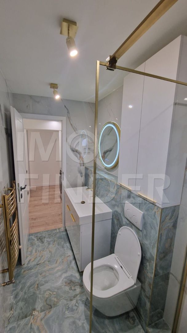 Apartament 3 camere, complet renovat 2025 | Investiție peste 50.000€ | - Poză 10