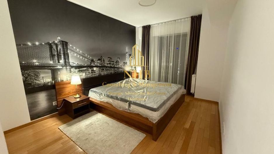 Apartament  2 camere -Complex Upground  metrou Pipera-PARCARE - Poză 8