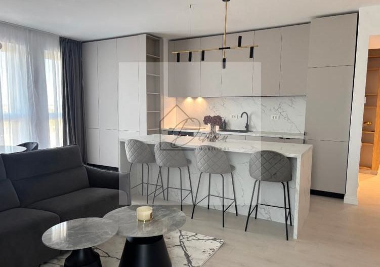 Apartament 2 camere de vanzare Pipera Rond OMV I Lux I parcare inclusa - Poză 10