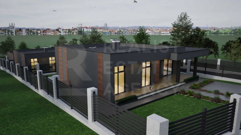 Vânzare, casă, 150 mp + 5,6 ari, strada Alexei Mateevici, Colonița - Poză 2