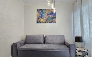 Royal  Town Copou - -INTABULAT -Decomandat - 2 Camere - 60mp - Poză 1