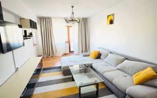 Apartament cochet cu 2 camere și vedere panoramică spre Palatul Parlamentului - Poză 1