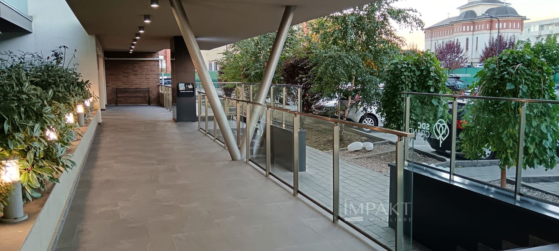 De închiriat apartament 2 camere -Grand Hill - Bună Ziua - Poză 2