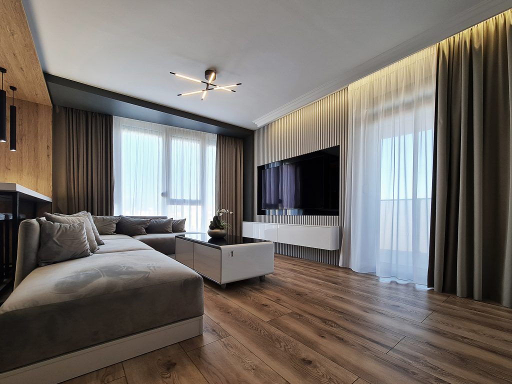 3 camere decomandat Titan Pallady -parcare bonus -STB la 7 minute - Poză 1