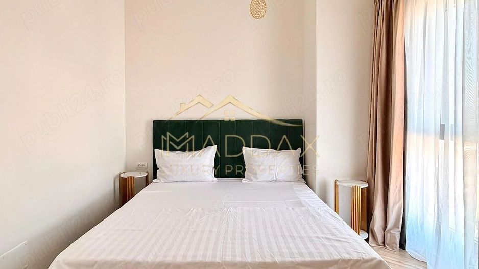 Băneasa - Aviației Boutique | Apartament Lux la Prima Închiriere | 2 Terase - Poză 6