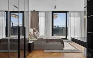 Locuință premium cu 4 dormitoare, terase și finisaje high-end – Pipera - Poză 27